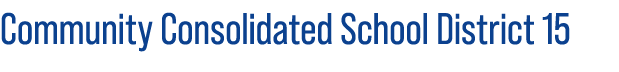 Community Consolidated School District 15
