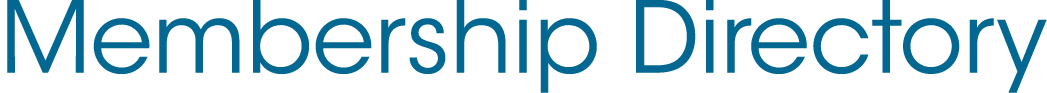 Membership Directory
