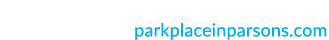 Park Place 620 778 2321 | parkplaceinparsons.com