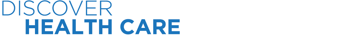 DISCOVER HEALTH CARE