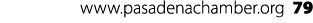www.pasadenachamber.org 79