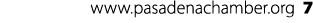 www.pasadenachamber.org 7