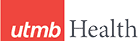 UTMB Health Logo, 300DPI, no tagline, gray “Health"