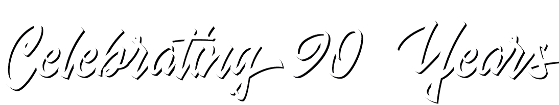 Celebrating 90 Years