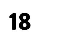 18