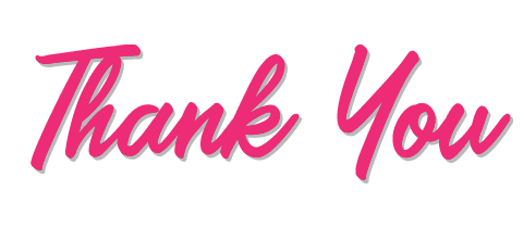 Thank You