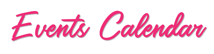 Events Calendar