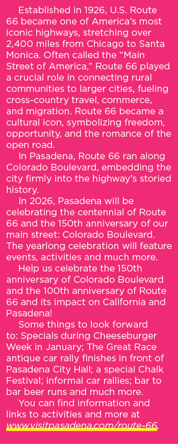 Established in 1926, U.S. Route 66 became one of America’s most iconic highways, stretching over 2,400 miles from Chi...
