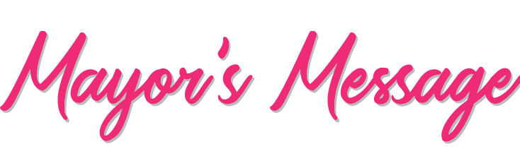 Mayor's Message