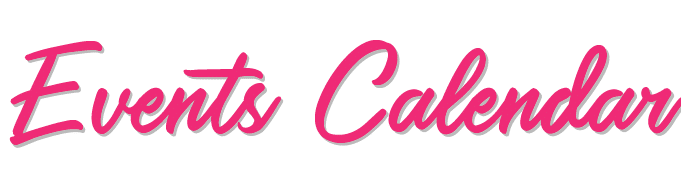 Events Calendar