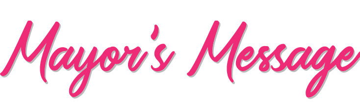 Mayor's Message