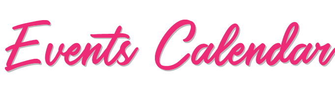 Events Calendar