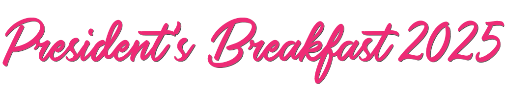 President's Breakfast 2025