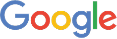 A logo for Google. Description generated by AI