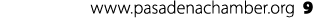 www.pasadenachamber.org 9