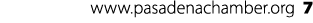 www.pasadenachamber.org 7