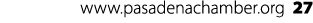www.pasadenachamber.org 27
