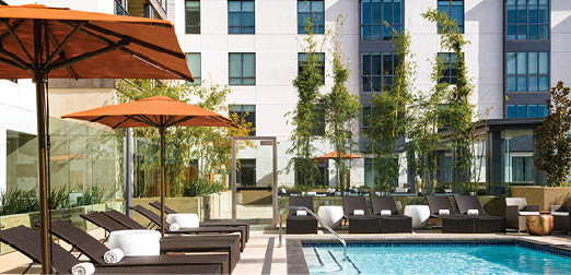 Hyatt Place Hotel Pasadena California