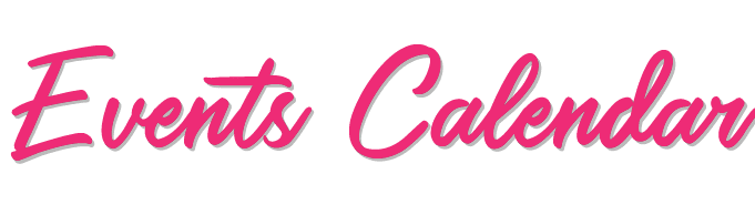 Events Calendar