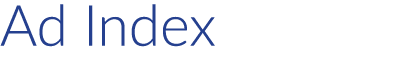 Ad Index