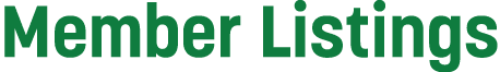 Member Listings