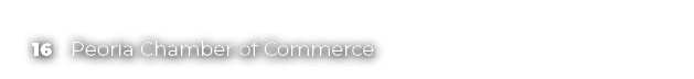 16 Peoria Chamber of Commerce