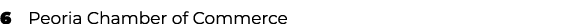 6 Peoria Chamber of Commerce