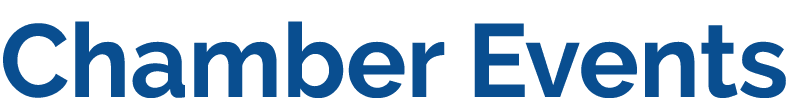 Chamber Events