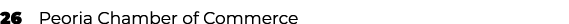 26 Peoria Chamber of Commerce