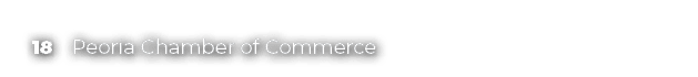 18 Peoria Chamber of Commerce