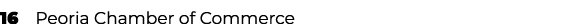 16 Peoria Chamber of Commerce