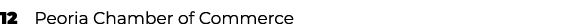 12 Peoria Chamber of Commerce