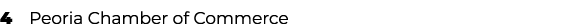 4 Peoria Chamber of Commerce
