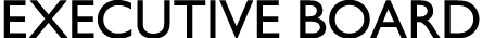 EXECUTIVE BOARD