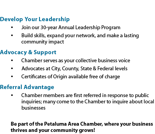 Develop Your Leadership • Join our 30 year Annual Leadership Program • Build skills, expand your network, and make a ...