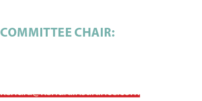 Committee Chair: Kendra Cochran State Farm 707 283 0190 kendra@kendrainsurance.com