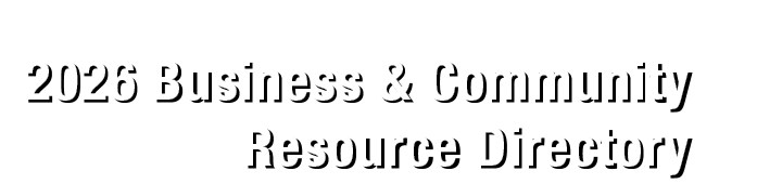 2026 Business & Community Resource Directory