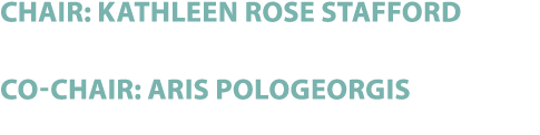 Chair: Kathleen Rose Stafford Realtor, Vanguard Properties • 707 841 0268 Co chair: Aris Pologeorgis Top Speed Data •...