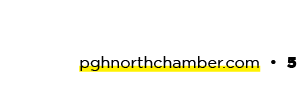 pghnorthchamber.com • 5