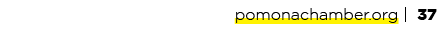 pomonachamber.org | 37
