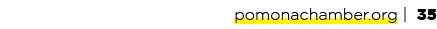 pomonachamber.org | 35