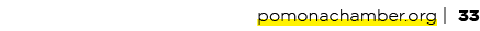 pomonachamber.org | 33