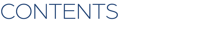 CONTENTS