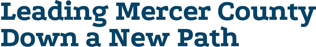 Leading Mercer County Down a New Path