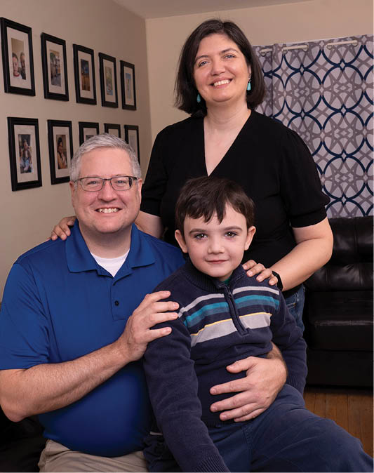 Photo shoot for The Campaign workshop—subject is Dan Benson for Mercer County Executive. He's an incumbent Assemblyman running for County Exec we started at Hamilton, NJ 08610