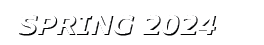 Spring 2024