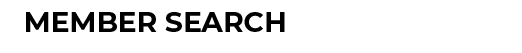 MEMBER SEARCH