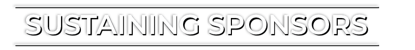 Sustaining Sponsors