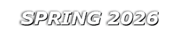 spring 2025