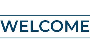 Welcome